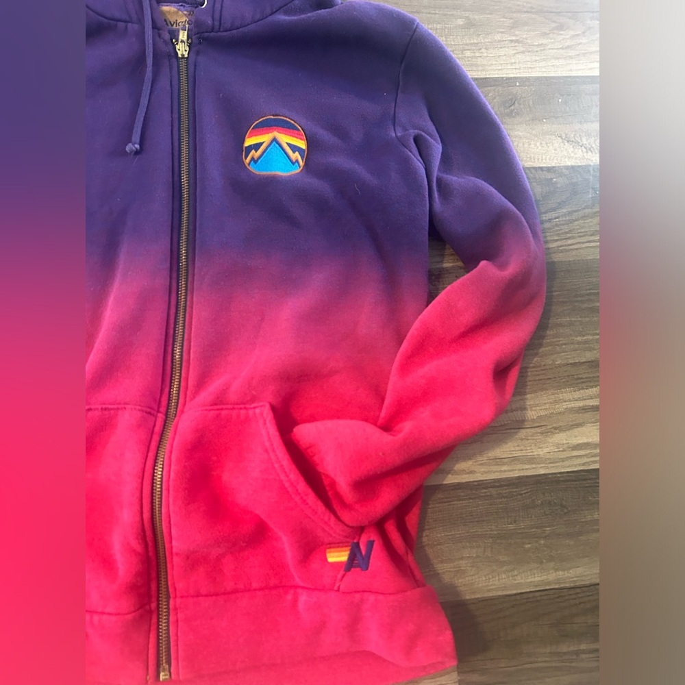 Aviator nation hoodie